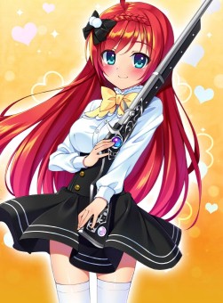 画像ギャラリー No.001のサムネイル画像 / 「桃色大戦ぱいろん・生」人間界へと降りて来たキューピット「ピット」が登場