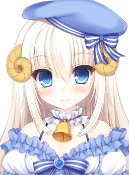 画像ギャラリー No.002のサムネイル画像 / 「桃色大戦ぱいろん・生」に新キャラクターのターニャ(CV:佳村はるか)が登場