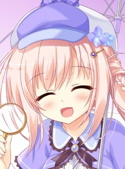 画像ギャラリー No.003のサムネイル画像 / 「桃色大戦ぱいろん・生」梅雨ver.のグロリアとあやめが新SRで登場