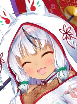 画像ギャラリー No.004のサムネイル画像 / 「桃色大戦ぱいろん・生」梅雨ver.のグロリアとあやめが新SRで登場