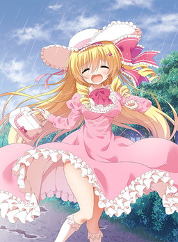 画像ギャラリー No.001のサムネイル画像 / 「桃色大戦ぱいろん・生」,梅雨ver.の代官山姫子&浅間山るる子が実装