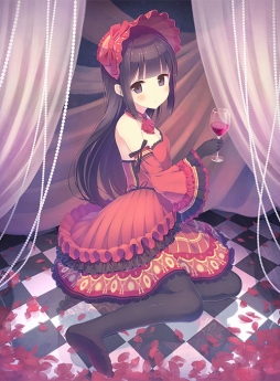 画像ギャラリー No.003のサムネイル画像 / 「桃色大戦ぱいろん」,神山マリンなど3キャラの新SRが登場