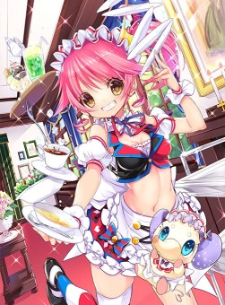 画像ギャラリー No.001のサムネイル画像 / 「桃色大戦ぱいろん・生」城ヶ崎由姫や桐生クレアなど新SRが6人登場