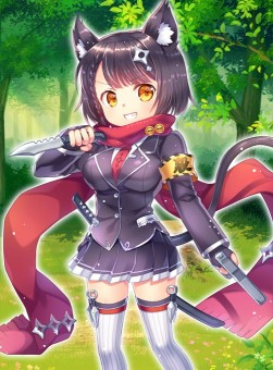 画像ギャラリー No.004のサムネイル画像 / 「桃色大戦ぱいろん・生」城ヶ崎由姫や桐生クレアなど新SRが6人登場