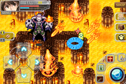 画像ギャラリー No.004のサムネイル画像 / アクションRPG「ラグナロクオンライン VIOLET」のiPhone/iPod touch/iPad版が本日より配信。レビューを書いてROアイテムを手に入れよう