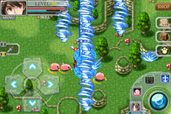 画像ギャラリー No.007のサムネイル画像 / アクションRPG「ラグナロクオンライン VIOLET」のiPhone/iPod touch/iPad版が本日より配信。レビューを書いてROアイテムを手に入れよう