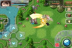 画像ギャラリー No.001のサムネイル画像 / iPhone「ラグナロクオンラインVIOLET」,App Storeでランキング1位を獲得