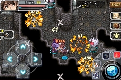 画像ギャラリー No.002のサムネイル画像 / iPhone「ラグナロクオンライン VIOLET」が期間限定で価格115円セール
