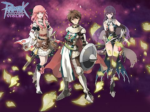 画像ギャラリー No.007のサムネイル画像 / iPhone版「ラグナロクオンライン VIOLET」が基本無料のアイテム課金方式に
