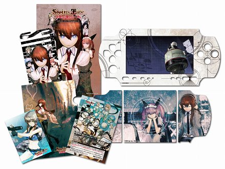 画像ギャラリー No.004のサムネイル画像 / 5pb.が5月1日開催の「DreamParty 東京2011春」に物販ブースを出展。「コープスパーティー Book of Shadows」「STEINS;GATE」などのグッズを販売