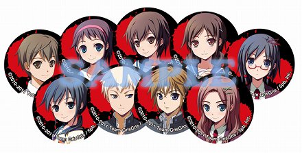 画像ギャラリー No.005のサムネイル画像 / 5pb.が5月1日開催の「DreamParty 東京2011春」に物販ブースを出展。「コープスパーティー Book of Shadows」「STEINS;GATE」などのグッズを販売