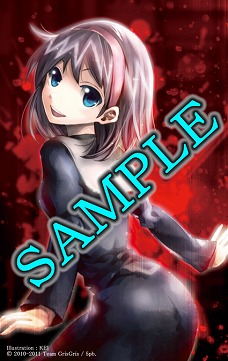 画像ギャラリー No.003のサムネイル画像 / 「コープスパーティー Book of Shadows」のオープニングムービーと店舗別購入特典のイラストが公開に