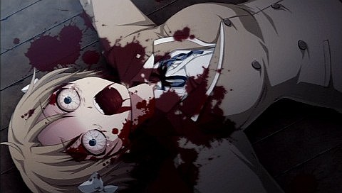 画像ギャラリー No.004のサムネイル画像 / この世界には奇跡も魔法もない。CERO Dギリギリの救いのない恐怖表現に満ちた「コープスパーティー Book of Shadows」レビュー