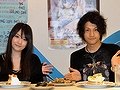 山本彩乃さんと祁答院 慎さんが来店した，アフィリア・シェリーズにおける「コープスパーティー Book of Shadows」エンカウントをレポート