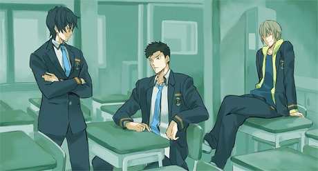 画像ギャラリー No.006のサムネイル画像 / 5pb.の新作アドベンチャー「DUNAMIS15」の公式サイトが本日オープン。隔離された孤島を舞台に“繰り返される”物語