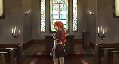 画像ギャラリー No.008のサムネイル画像 / 5pb.の新作アドベンチャー「DUNAMIS15」の公式サイトが本日オープン。隔離された孤島を舞台に“繰り返される”物語
