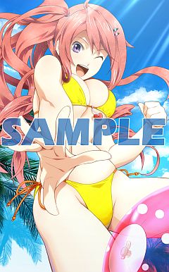 画像ギャラリー No.003のサムネイル画像 / ぎりぎりアウト？ 5pb.の新作「DUNAMIS15」店舗別特典イラストを公開
