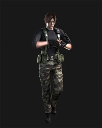 画像ギャラリー No.006のサムネイル画像 / バイオハザードがソーシャルゲームに。「バイオハザード アウトブレイク サバイヴ」本日サービス開始。仲間達と力を合わせて生き延びろ