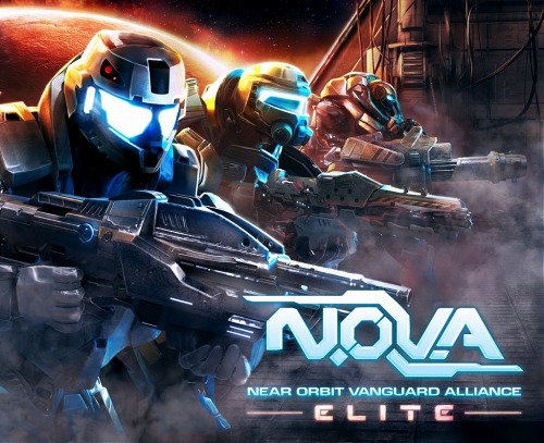 画像ギャラリー No.001のサムネイル画像 / ゲームロフト,人気FPS「N.O.V.A.」シリーズ最新作のティザームービーを公開