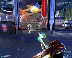 画像ギャラリー No.006のサムネイル画像 / Facebook向けオンラインFPS「N.O.V.A. Near Orbit Vanguard Alliance: Elite」がGameloftから登場。ブラウザで気軽にFPSを楽しもう