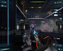 画像ギャラリー No.008のサムネイル画像 / Facebook向けオンラインFPS「N.O.V.A. Near Orbit Vanguard Alliance: Elite」がGameloftから登場。ブラウザで気軽にFPSを楽しもう