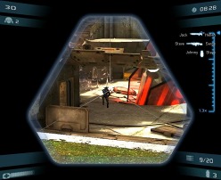 画像ギャラリー No.010のサムネイル画像 / Facebook向けオンラインFPS「N.O.V.A. Near Orbit Vanguard Alliance: Elite」がGameloftから登場。ブラウザで気軽にFPSを楽しもう