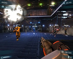 画像ギャラリー No.011のサムネイル画像 / Facebook向けオンラインFPS「N.O.V.A. Near Orbit Vanguard Alliance: Elite」がGameloftから登場。ブラウザで気軽にFPSを楽しもう