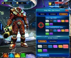 画像ギャラリー No.014のサムネイル画像 / Facebook向けオンラインFPS「N.O.V.A. Near Orbit Vanguard Alliance: Elite」がGameloftから登場。ブラウザで気軽にFPSを楽しもう