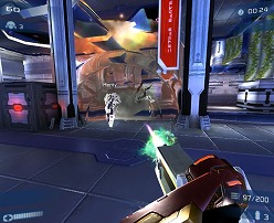 画像ギャラリー No.002のサムネイル画像 / 「N.O.V.A ELITE」，Yahoo! Mobageでもサービススタート