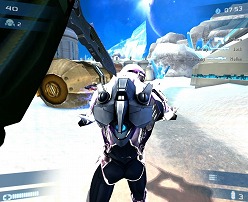 画像ギャラリー No.005のサムネイル画像 / 「N.O.V.A ELITE」，Yahoo! Mobageでもサービススタート