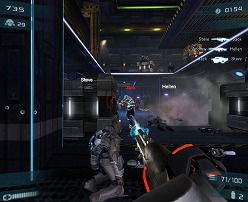 画像ギャラリー No.006のサムネイル画像 / 「N.O.V.A ELITE」，Yahoo! Mobageでもサービススタート