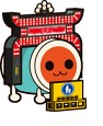 画像ギャラリー No.004のサムネイル画像 / 「MAGICAL SOUND SHOWER」や初音ミクも! 「太鼓の達人ぽ〜たぶるDX」がセガとの楽曲コラボを発表