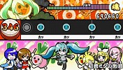 画像ギャラリー No.006のサムネイル画像 / 「MAGICAL SOUND SHOWER」や初音ミクも! 「太鼓の達人ぽ〜たぶるDX」がセガとの楽曲コラボを発表