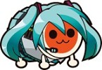 画像ギャラリー No.007のサムネイル画像 / 「MAGICAL SOUND SHOWER」や初音ミクも! 「太鼓の達人ぽ〜たぶるDX」がセガとの楽曲コラボを発表