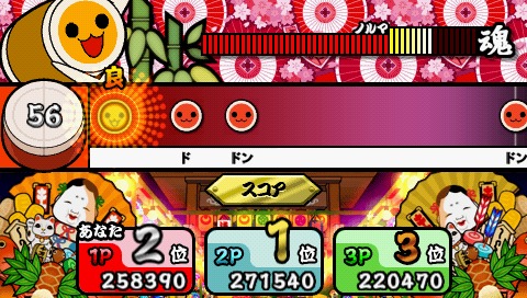 画像ギャラリー No.016のサムネイル画像 / 「太鼓の達人ぽ〜たぶるDX」,収録楽曲の最新リストや7月配信予定の楽曲が公開に。「メドレーモード」や通信対戦要素も新登場