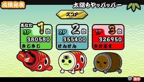 画像ギャラリー No.018のサムネイル画像 / 「太鼓の達人ぽ〜たぶるDX」,収録楽曲の最新リストや7月配信予定の楽曲が公開に。「メドレーモード」や通信対戦要素も新登場