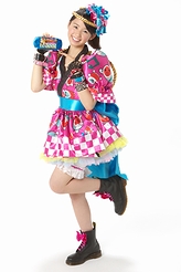 画像ギャラリー No.001のサムネイル画像 / 小池里奈さんが「太鼓の達人」10周年を応援。“ぽ〜たぶるDX”のCMに登場