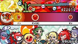 画像ギャラリー No.004のサムネイル画像 / 「太鼓の達人ぽ〜たぶるDX」,ゴールデンボンバーやGUMIなどが登場