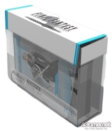 画像ギャラリー No.002のサムネイル画像 / 「FF-TCG」第3弾「ChapterIII」が本日発売。「クラウド」「セフィロス」シンボルマークのカードスリーブも新登場