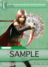 画像ギャラリー No.011のサムネイル画像 / 「FF-TCG」,「零式」キャラクターも参戦の第4弾「ChapterIV」が12月22日発売決定。公式サプライセットもまもなく登場