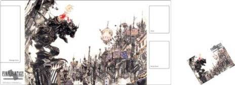 画像ギャラリー No.001のサムネイル画像 / 「FF-TCG」,第5弾「ChapterV」が本日発売。「FF-TCG 春のキャラバン」や全国大会の情報を公開