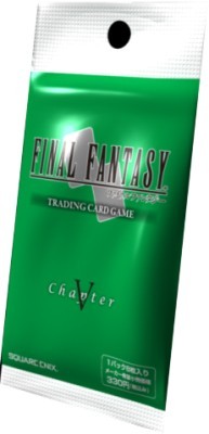 画像ギャラリー No.004のサムネイル画像 / 「FF-TCG」，第5弾「ChapterV」が本日発売。「FF-TCG 春のキャラバン」や全国大会の情報を公開