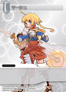 画像ギャラリー No.004のサムネイル画像 / 「FF-TCG」，「ブースターパック ChapterVI」を6月22日に発売。今回は「ファイナルファンタジータクティクス アドバンス」が参戦