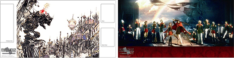 画像ギャラリー No.004のサムネイル画像 / 「FF-TCG」の第6弾「ChapterVI」は明日発売。「ファイナルファンタジータクティクス アドバンス」が参戦を果たす最新パックの内容をチェック