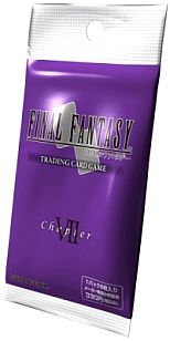 画像ギャラリー No.003のサムネイル画像 / 「FF-TCG」第7弾「ChapterVII」と「FF25周年記念デッキセット」が本日発売
