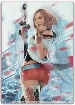 画像ギャラリー No.003のサムネイル画像 / 「FF」シリーズのカードスリーブ第6弾が5月31日に発売。全4種類