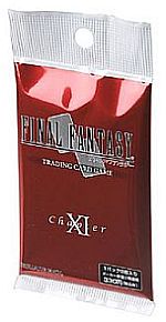 画像ギャラリー No.001のサムネイル画像 / 「FF-TCG」，Chapter XIが本日発売。「FFXI」絵柄の非売品が当たる企画も