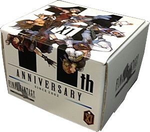 画像ギャラリー No.006のサムネイル画像 / 「FF-TCG」，Chapter XIが本日発売。「FFXI」絵柄の非売品が当たる企画も