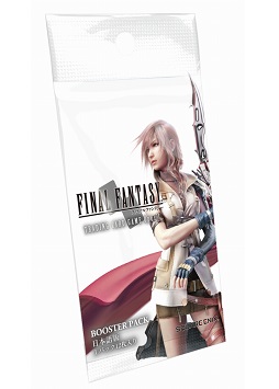 画像ギャラリー No.001のサムネイル画像 / 新展開をみせる「FF-TCG」のスターターセット「FF7」「FF10」「FF13」3種類と,ブースターパック「FF-TCG Opus I」が2016年12月9日に発売