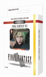 画像ギャラリー No.006のサムネイル画像 / 新展開をみせる「FF-TCG」のスターターセット「FF7」「FF10」「FF13」3種類と,ブースターパック「FF-TCG Opus I」が2016年12月9日に発売